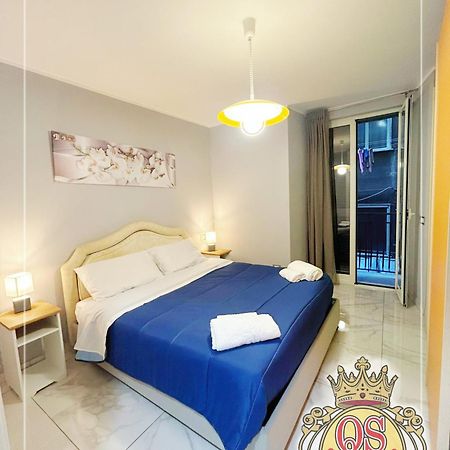 Apartmán Casa Vacanze Qs 10 Neapol Exteriér fotografie