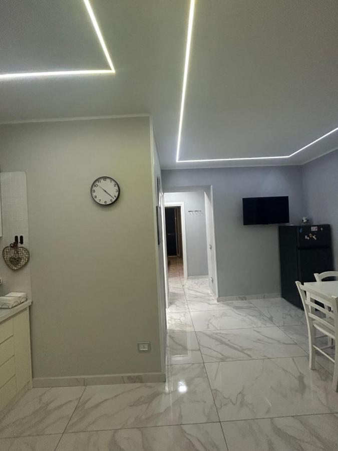 Apartmán Casa Vacanze Qs 10 Neapol Exteriér fotografie