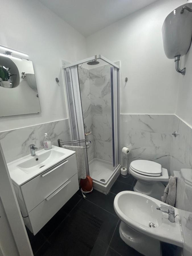 Apartmán Casa Vacanze Qs 10 Neapol Exteriér fotografie