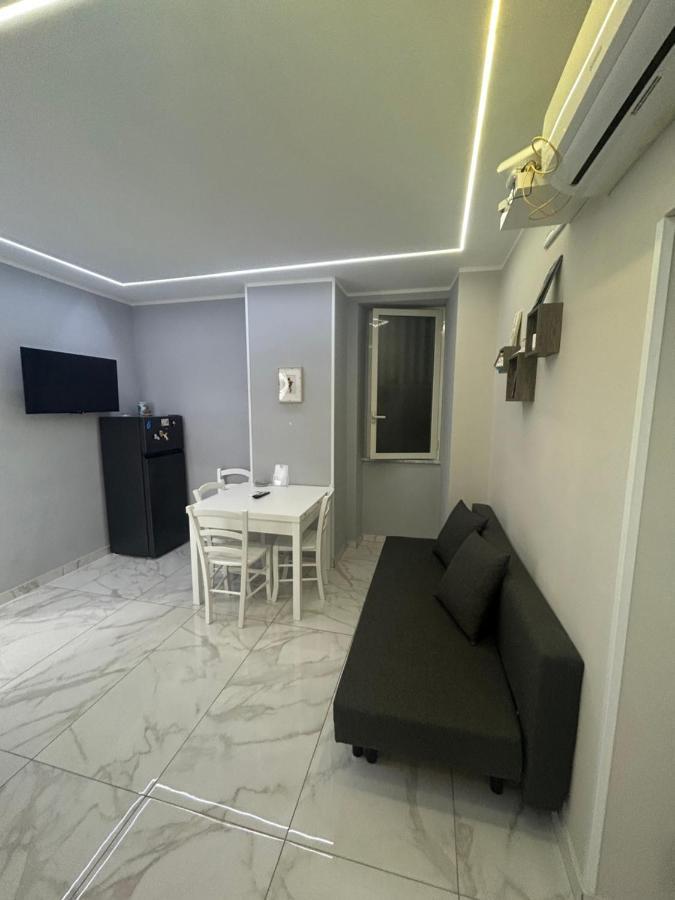 Apartmán Casa Vacanze Qs 10 Neapol Exteriér fotografie