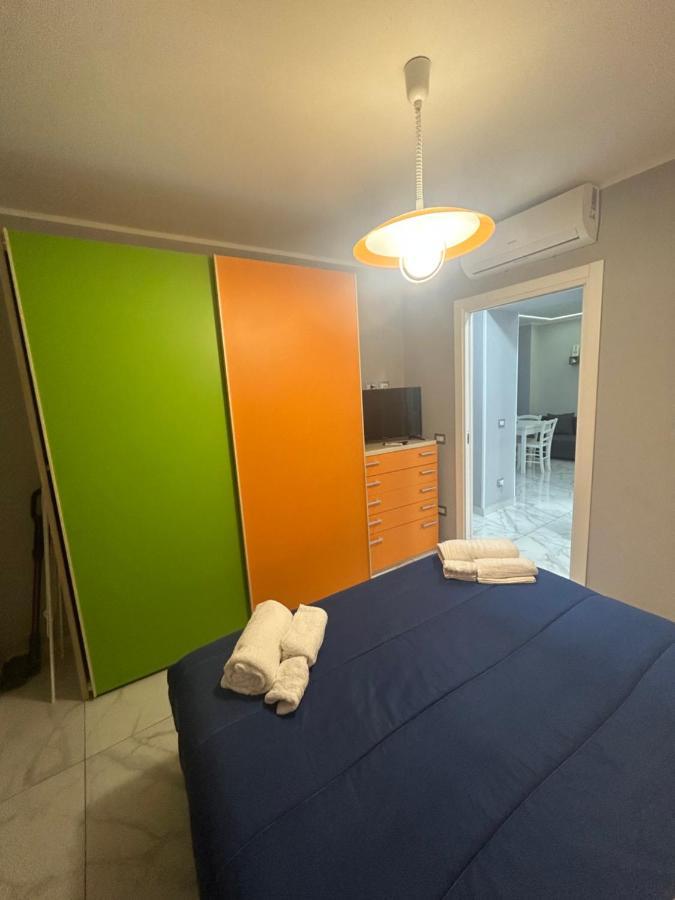 Apartmán Casa Vacanze Qs 10 Neapol Exteriér fotografie