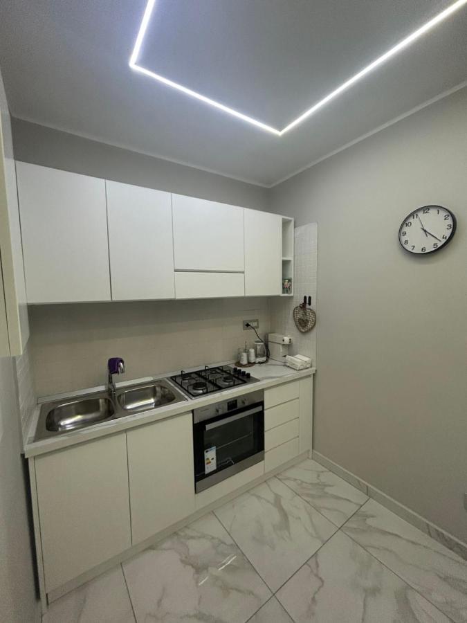 Apartmán Casa Vacanze Qs 10 Neapol Exteriér fotografie