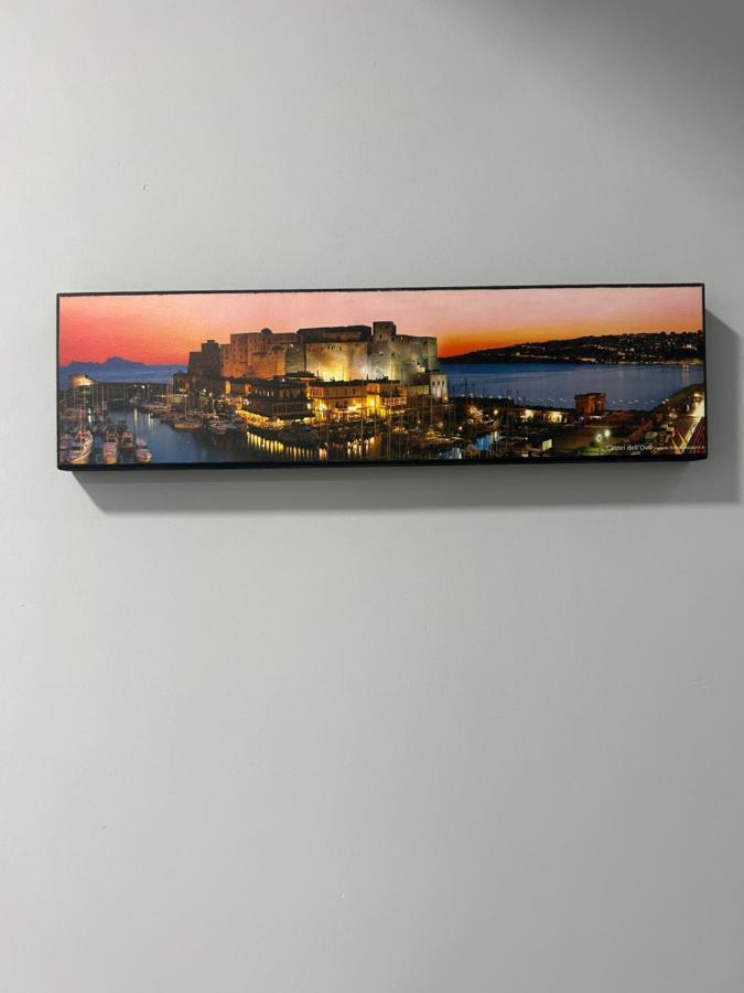 Apartmán Casa Vacanze Qs 10 Neapol Exteriér fotografie