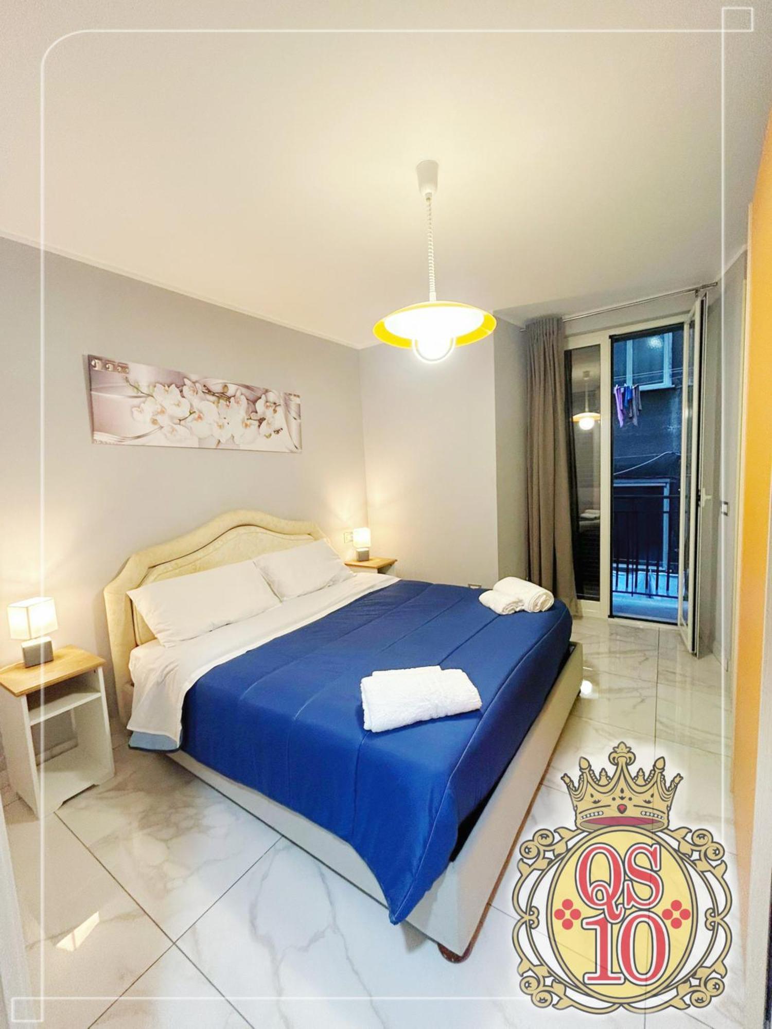 Apartmán Casa Vacanze Qs 10 Neapol Exteriér fotografie